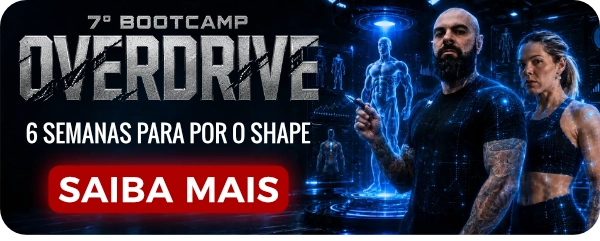 Bootcamp Overdrive - 6 semanas para por o shape